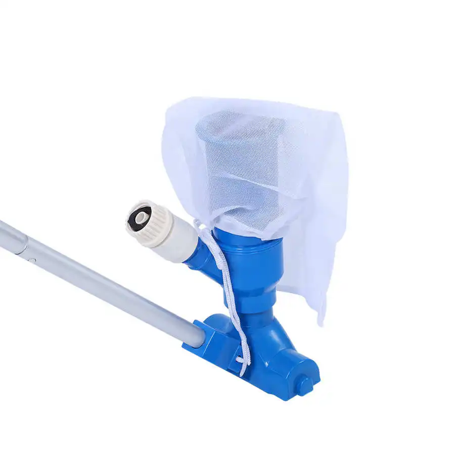 Инструмент для очистки плавательного бассейна набор обслуживания плоской