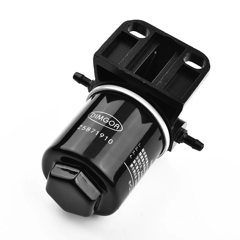 

Car Fuel Separation Filter Aluminum Diesel Purification Parking Replacement