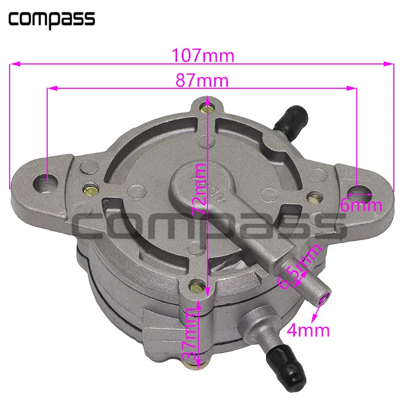 

Original Fuel Switch for Kazuma Jaguar 500cc ATV Pump,Original parts