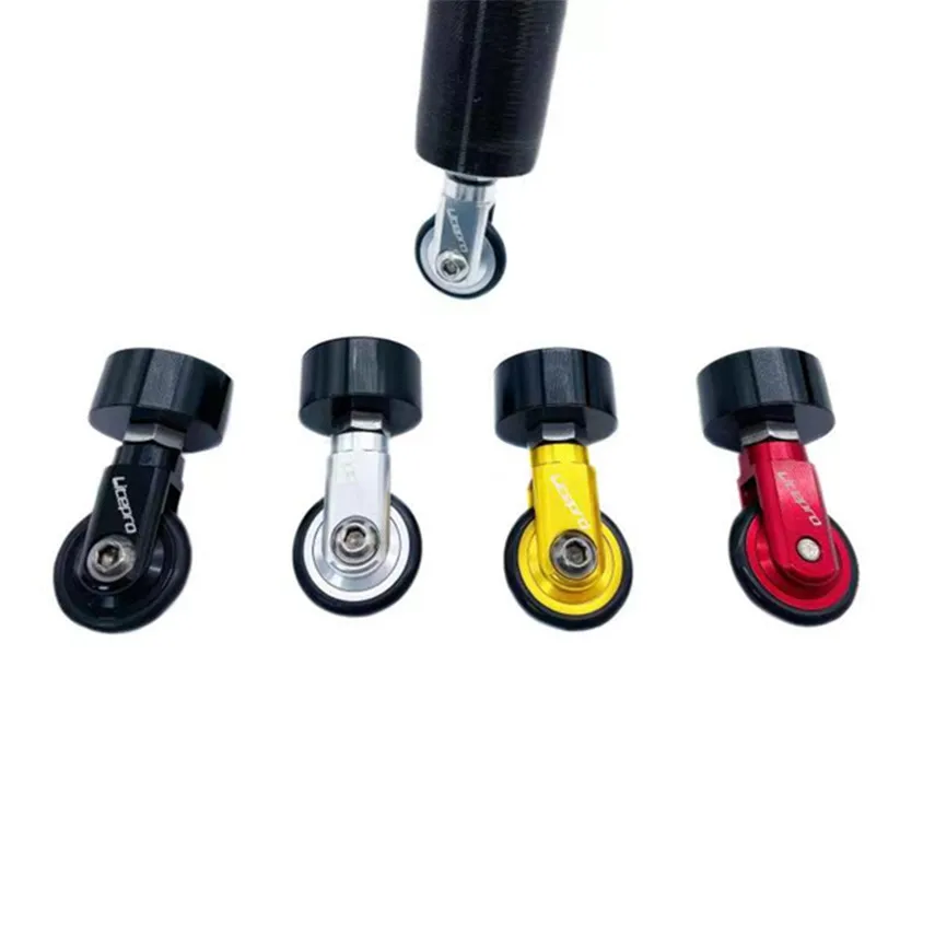 For Folding Bike Seat Tube Easy Wheel Push Bicycle K3 412 33.9 Seatpost | Спорт и развлечения