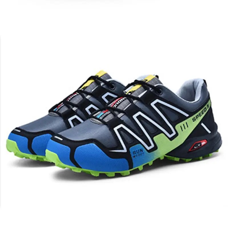 Модные черные кроссовки для мужчин прогулочные Повседневные Удобные слипоны