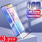Закаленное стекло для Samsung Galaxy s20 FE s10e s10 s9 s8 plus note 20 Ultra 10 lite pro 9 8 s7, пленка для защиты экрана телефона, 3 шт.