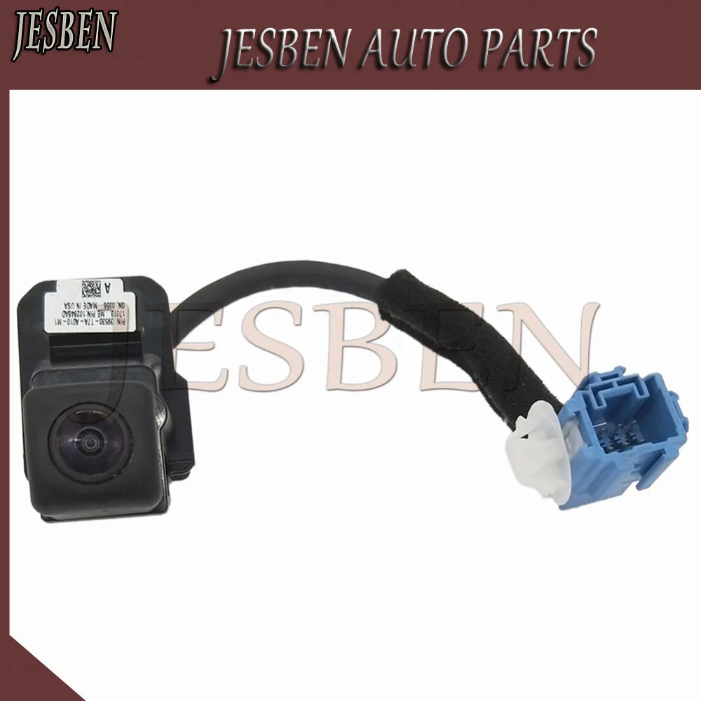 Парковочная камера заднего вида 39530 T7A A010 M1 подходит для Honda HR V 2017 2018 1.8L 39530T7AA010M1 KA 6MT