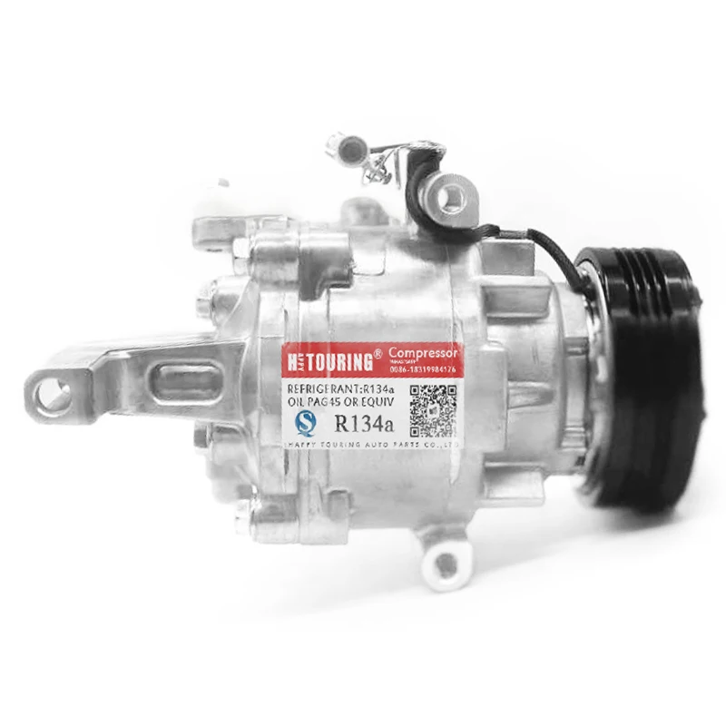 Компрессор кондиционера QS70 для SUZUKI SWIFT 2010 2016 95201 68LA1 95200 AKS200A205A AKS011H201F 9520168LA1