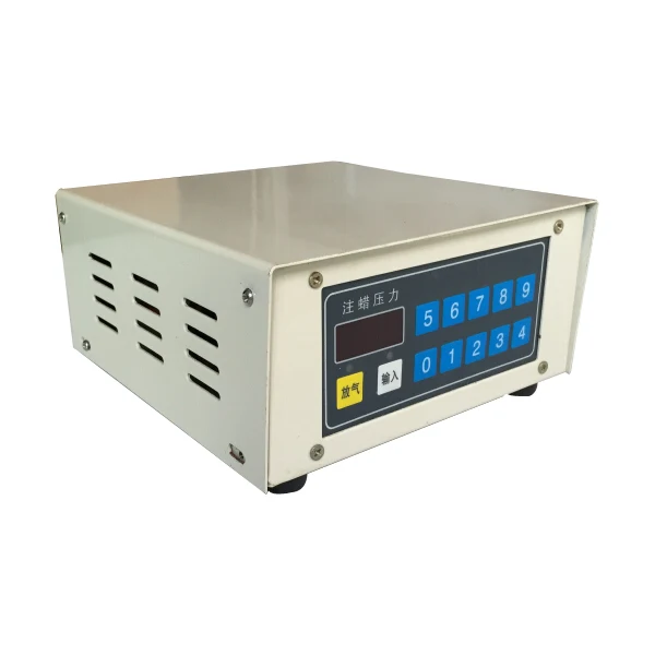 

Hot Sale Jewelry Making Equipment 220V Automatic Pressure Controller for vacuum wax injector