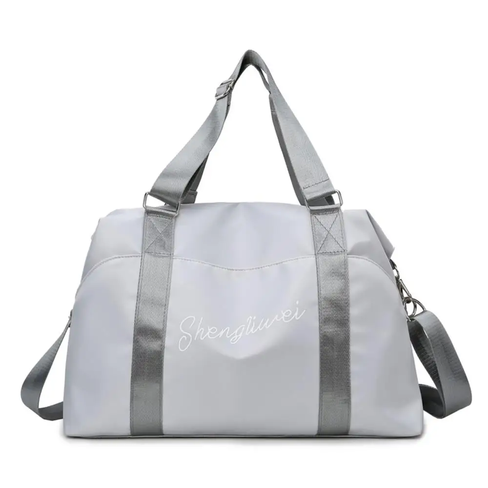 

3 Color Dry-Wet Separation Waterproof Outdoor Bag Luggage Yoga Bag Swimming Bag Women'S Fashion Crossbody Bags Gym Bag Travel