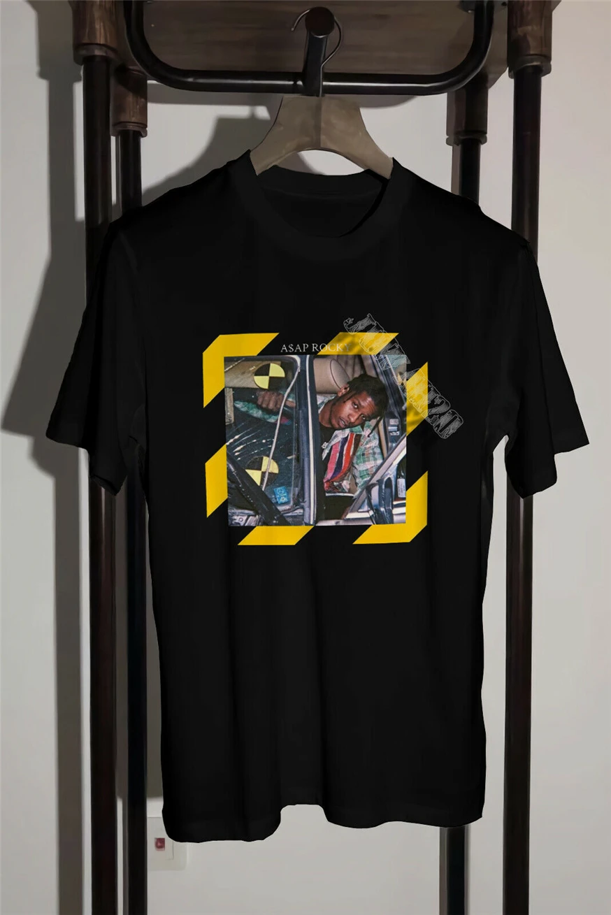 Как можно скорее Рокки футболка Tetsting одежда унисекс S до 2Xl Уличная Повседневная