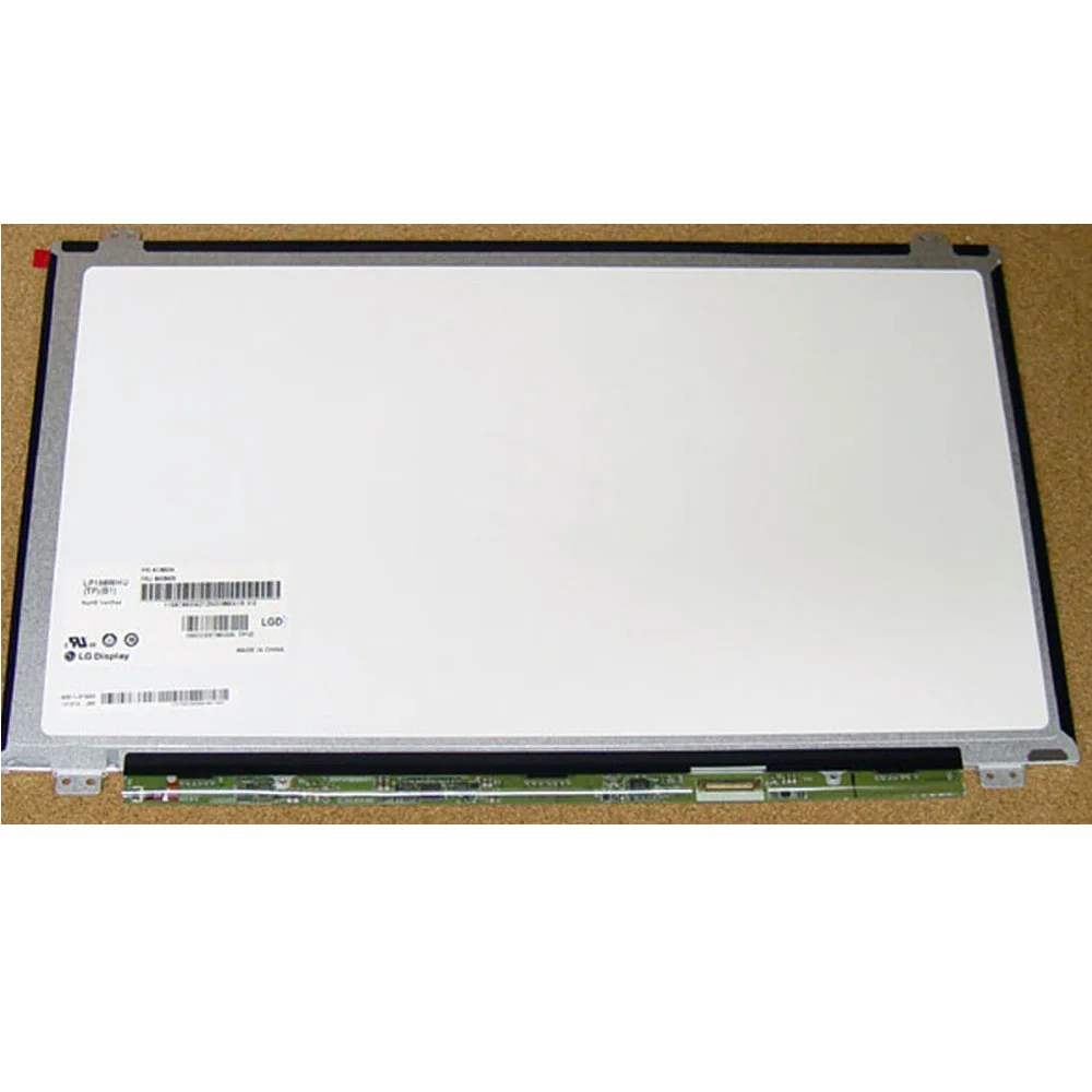 Замена для lg LP156WHB TPA2 15 6 &quotтонкий светодиодный ЖК экран HD 1366X768 30Pin глянцевый|led lcd
