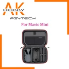 Сумка для хранения PGYTECH из износостойкой ткани, компактная и портативная для аксессуаров DJI Mavic Mini Drone