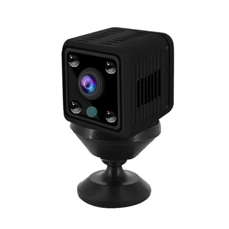 Мини HD IP камера 1080p с датчиком ночного видения беспроводная сетевая Wi Fi