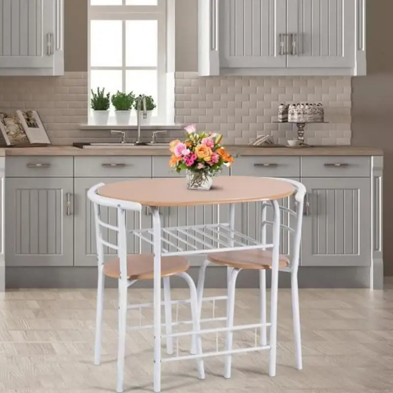 3 шт./компл. креативный современный минималистичный обеденный стол в