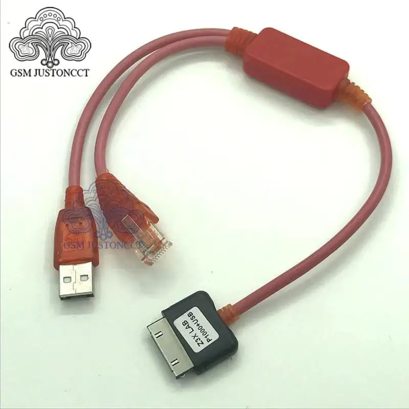 100% Оригинальный SAM Pro Box SPT box с samsung P1000 /P6200 p8000 комбинированный кабель UART прозрачной