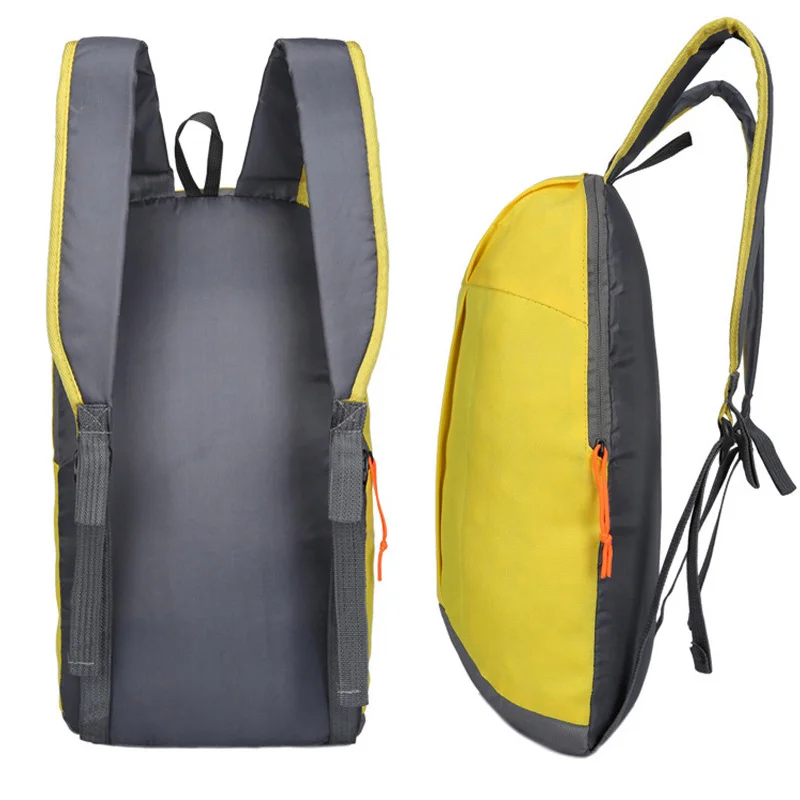 Складной ультралегкий рюкзак RHTG для путешествий спорта походов мужчин и женщин