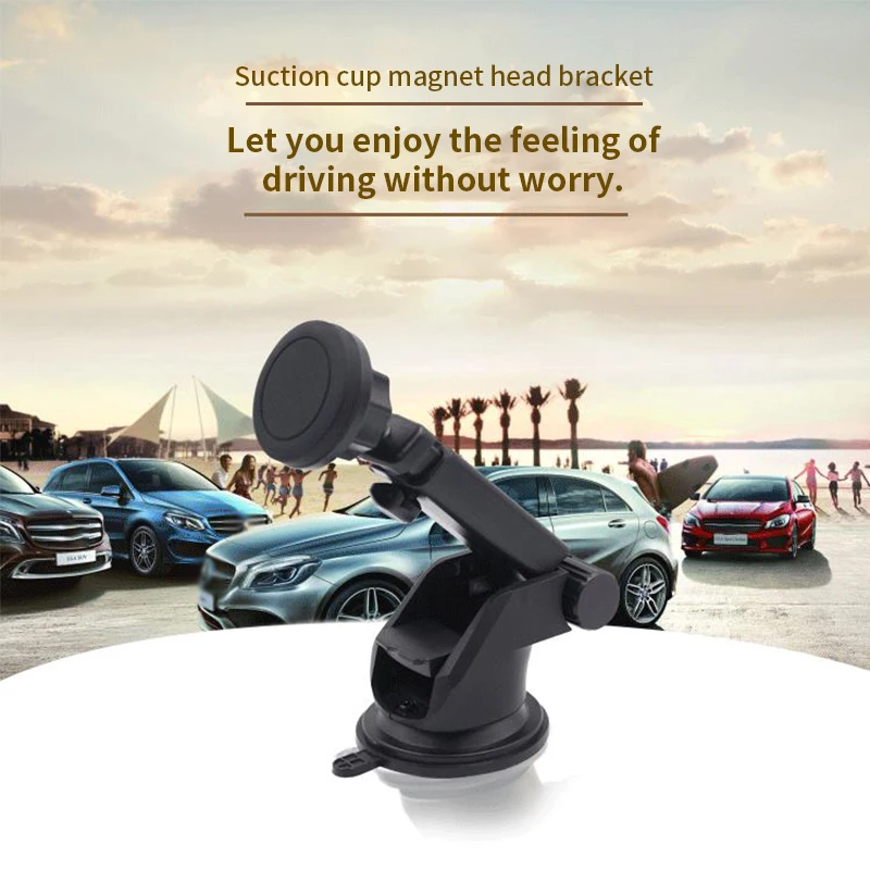 Магнитная приборной панели автомобиля крепление держатель телефона для