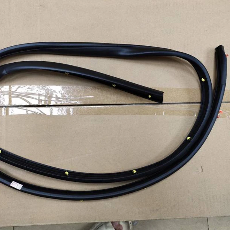 

Water tank sealing strip 2015-Ni ss an Ve nu sQ ah qa i Sunroof sealing strip Weather strip for roof drip trough