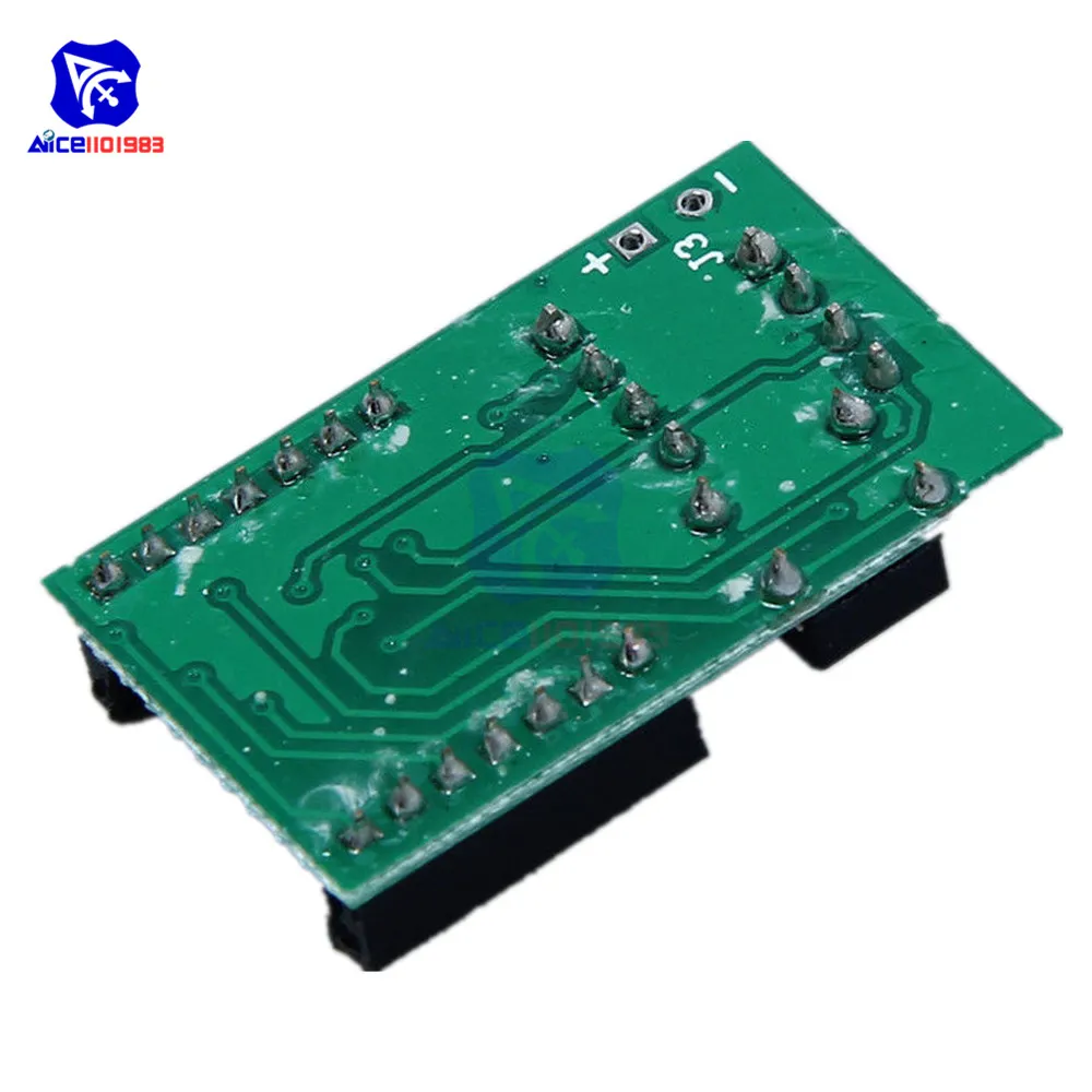 Беспроводной модуль передатчика данных diymore SX1278 433 МГц LoRa 3 км на большие