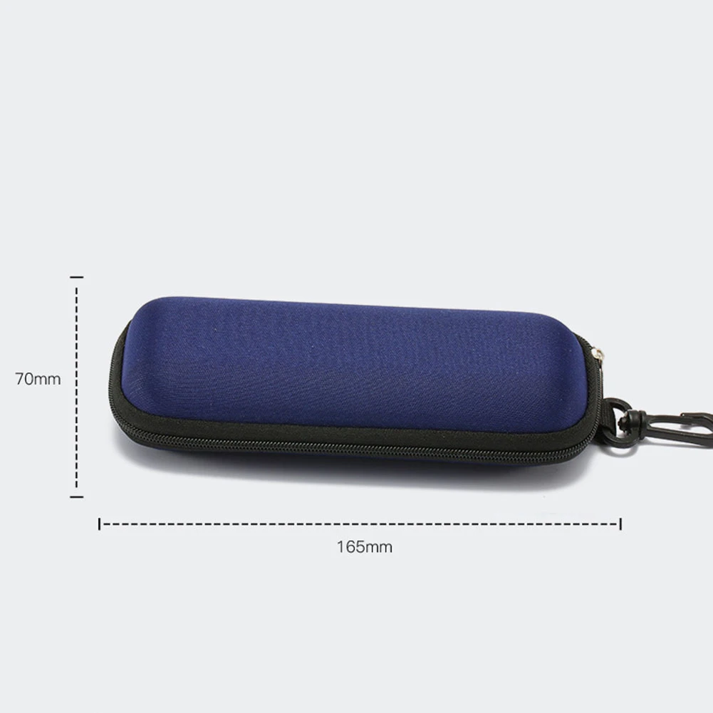 Портативный защитный чехол для лыжных очков очки катания на сноуборде лыжах