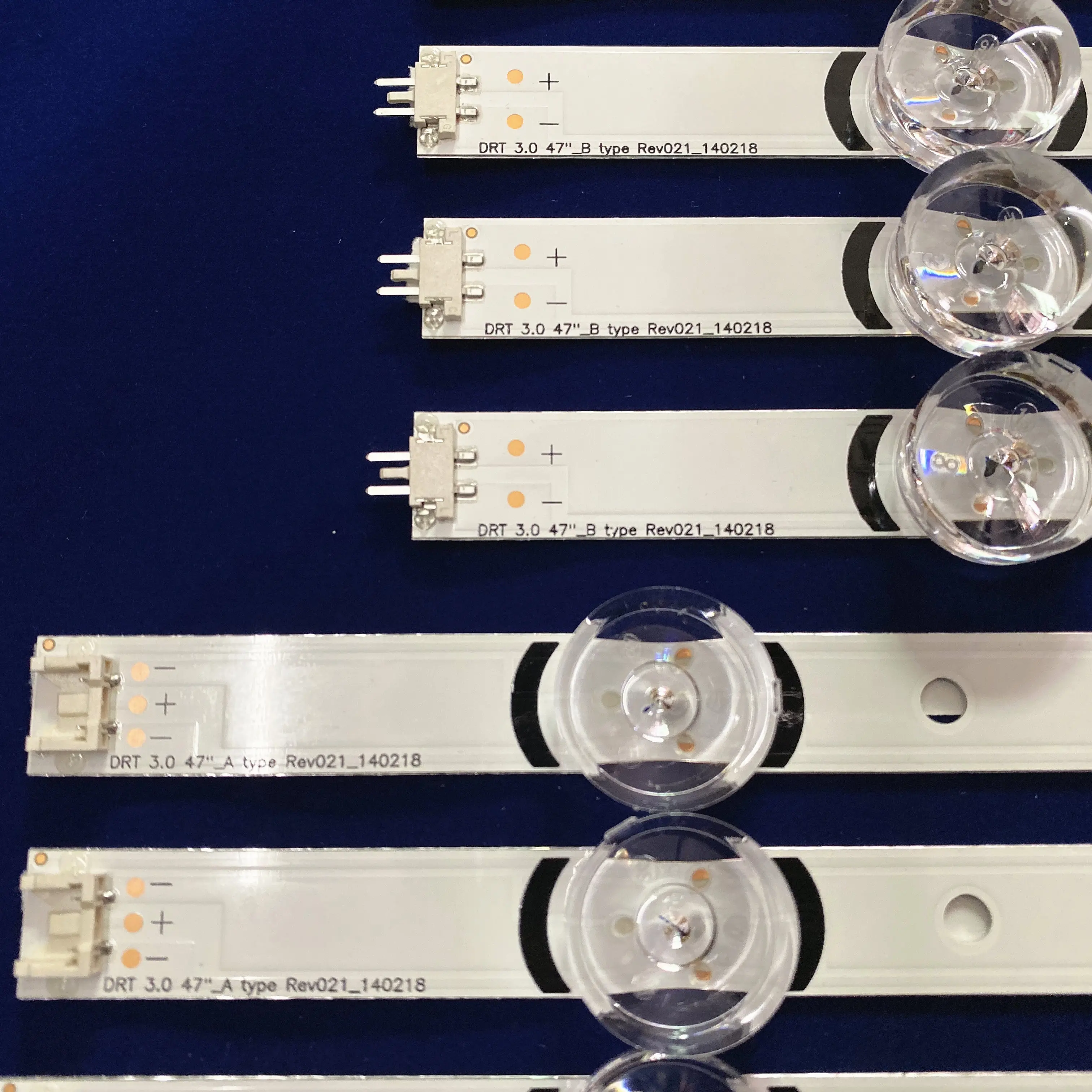 Светодиодная лента 98 см для подсветки телевизора LG 47 дюймов innotek DRT 3 0 47LB6300 47GB6500