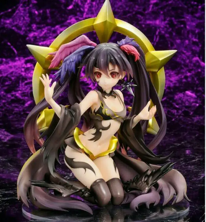 

Wixoss Kokuten no Miko Tamayorihime Hobby Japan Limited PVC Sexy Girls Action Figure Model Toys