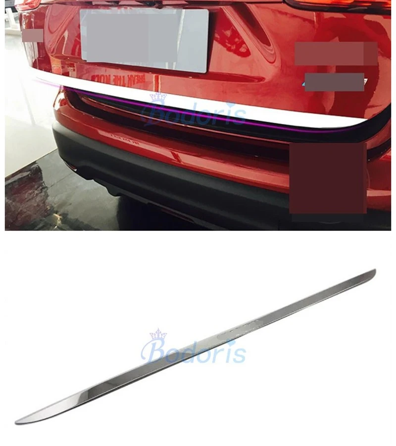 #304 отпариватель из нержавеющей стали отделочная панель автомобильный Стайлинг