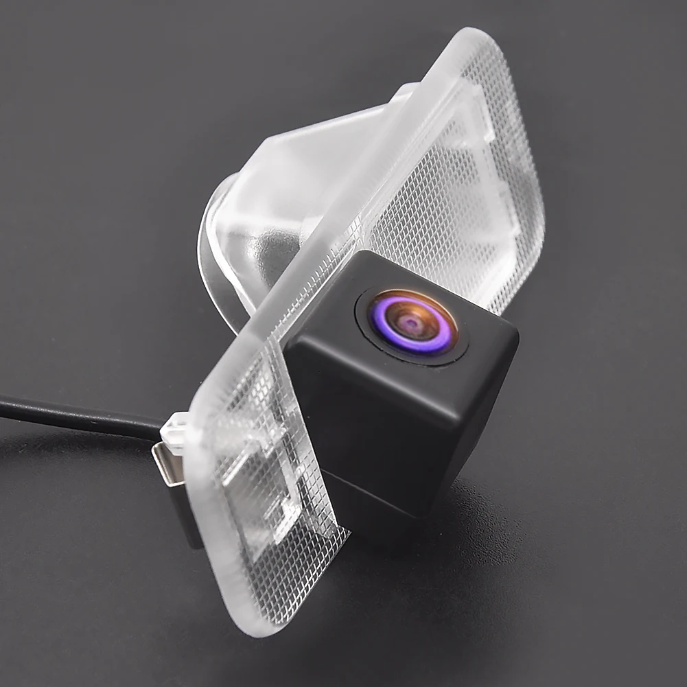 Заводская камера заднего вида CCD Car Backup для Kia K2 Rio с чипом, ночная водонепроницаемая камера.