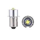 P13.5S 3 Вт 18 в светодиодные лампы заменить Ryobi ONE + фонарик P700 P703 P704 FL1800 YN600A 12 В Milwaukee лампочки 6-24 в 6000 К