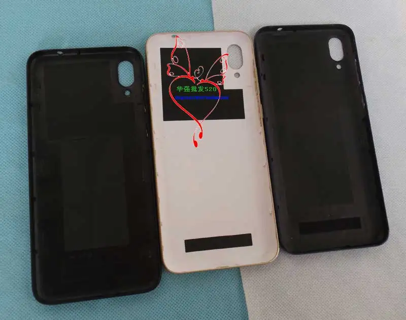 Оригинальный чехол для аккумулятора Doogee X90 прочный защитный задний Чехол замена