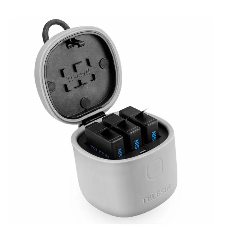 Зарядное устройство USB 3 0 TF для чтения и записи чехол зарядного устройства +