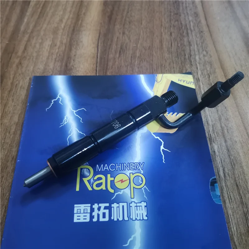 

5I7706 Excavator parts CAT 312 CAT320 CAT 320B 3066 Fuel Injector Pencil Nozzle 5I7706 5I-7706