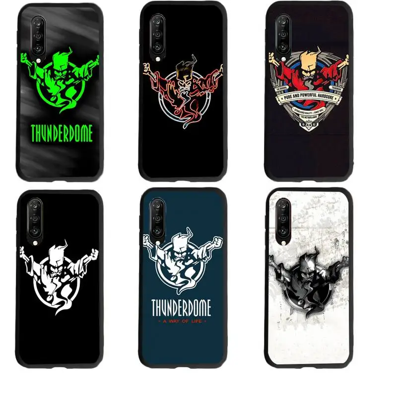 

Thunderdome Hardcore Wizard Phone Case for Huawei honor 7A 8X 8s 9 9X 10 10i 20 30 Play lite pro s Fundas cover
