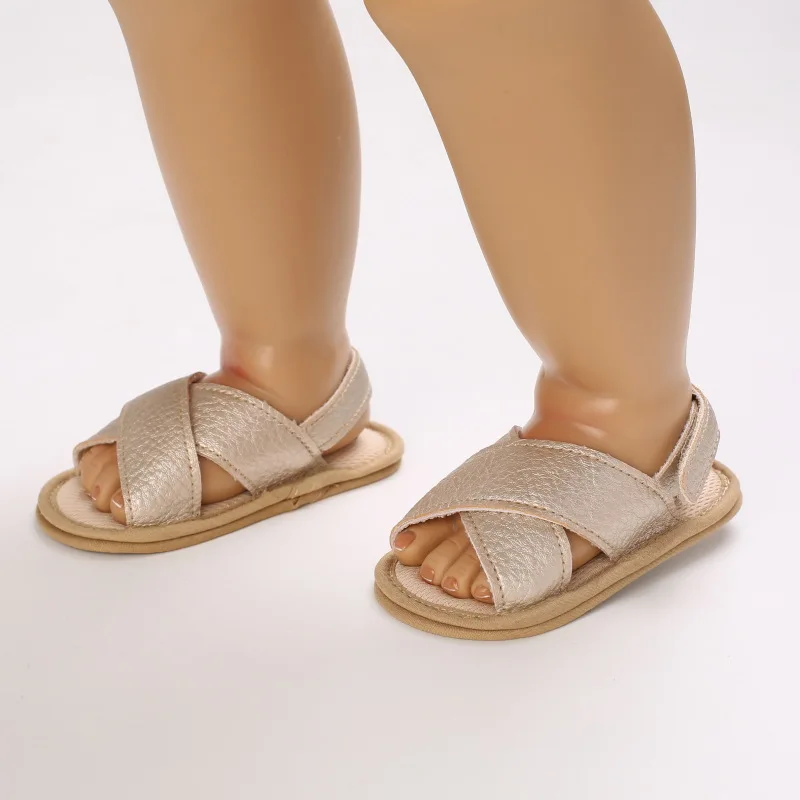 Летние сандалии для девочек