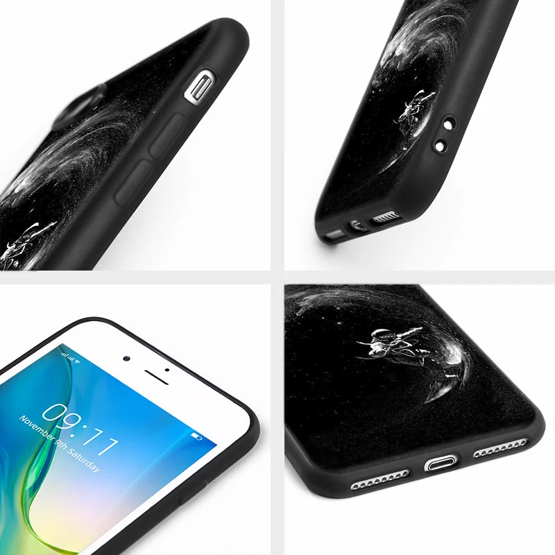 

Luxury Bumper Phone Case For Oneplus 8T Case On Oneplus Nord 8 Pro Silicone Case Painting Soft TPU Back Cover Protective Coque