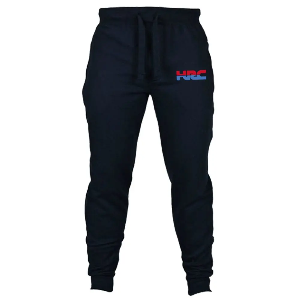 

2021 New Hoodies Men HRC Logo Gradient Color Hooded Fleece Zipper Jacket Sweatshirt Sweatpants Suit 2pcs 4 Colors