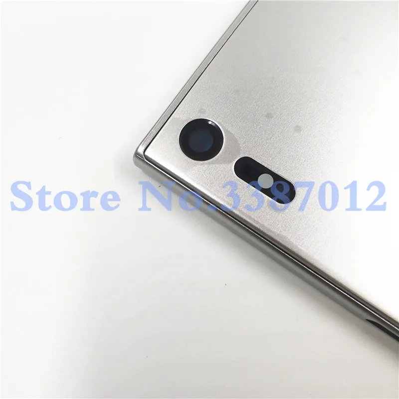 Чехол с аккумулятором для Sony Xperia XZ F8332 F8331 задняя крышка 5 2 дюйма металлическая
