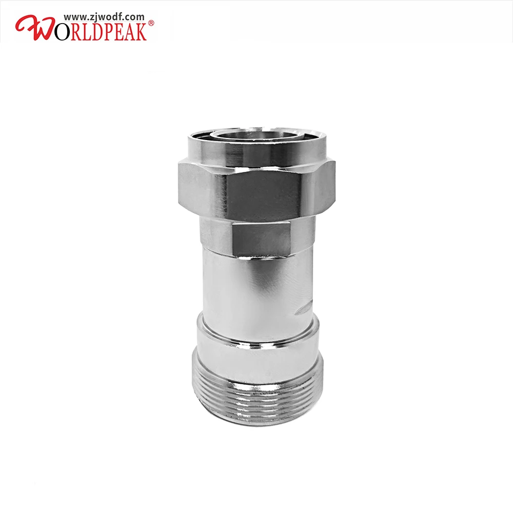 

Free Shipping 7/16 din male to LC Female connector adapter