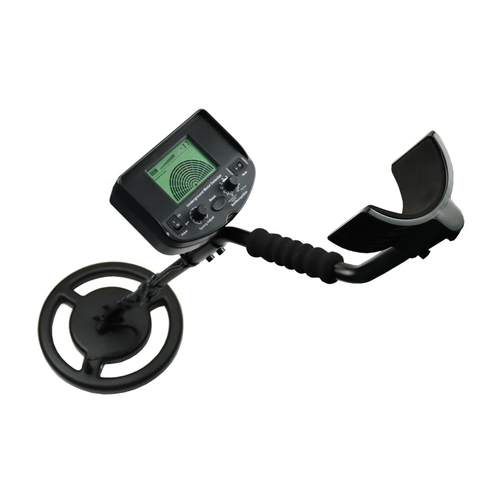 

Depth 1.5m + Earphone Buzzer Underground Metal Detector digger treasure hunter metal detector /gold detector