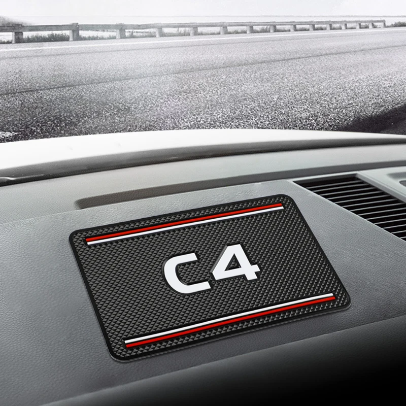 1 шт. автомобильный нескользящий коврик держатель для телефона Citroen C4 Picasso C4L C3 XR C5