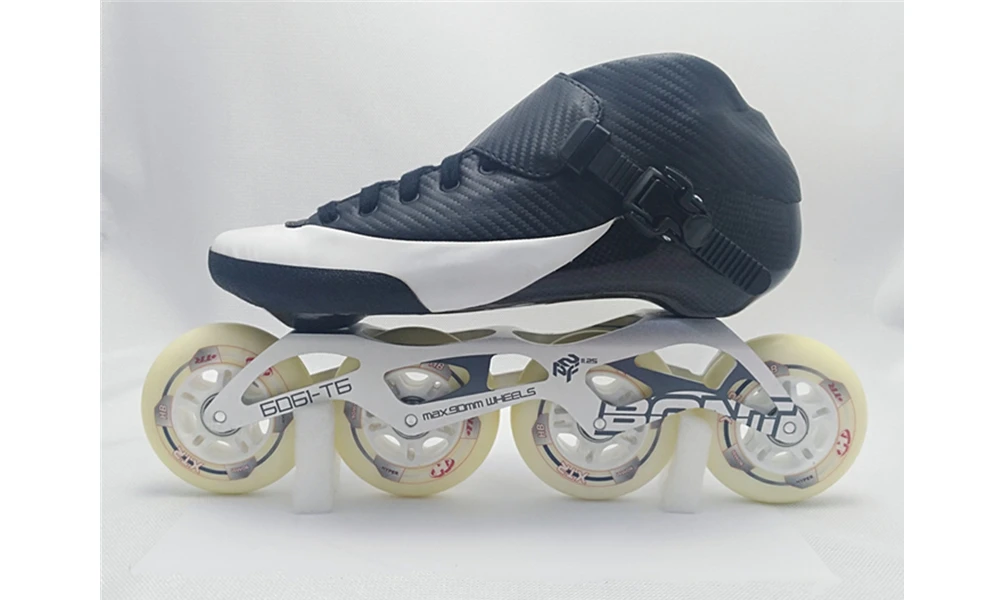 Bont Inline Skate 2PT 195 мм пакет скорость скейт inline skate