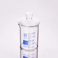 beaker in low form with spoutcapacity 150mlouter diameter60mmthickness2 8mmheight87mmlaboratory beaker