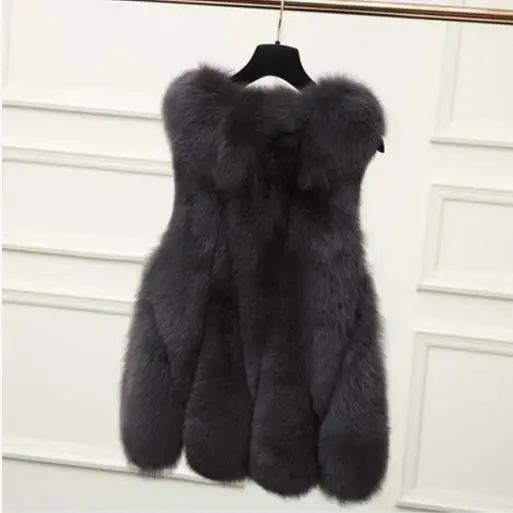 Меховые женские пальто из искусственного меха 2019 зимние толстые меховые черные