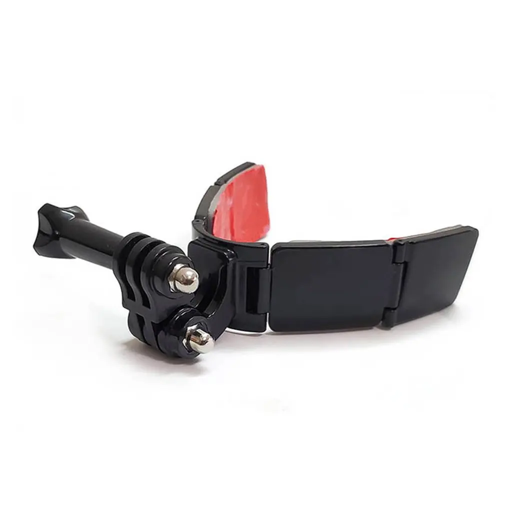 

Motorcycle Helmet Chin Stand Mount Holder for GoPro Hero 8 7 6 5 Xiaomi Yi Action Sports Camera Full Face Holder Bracket