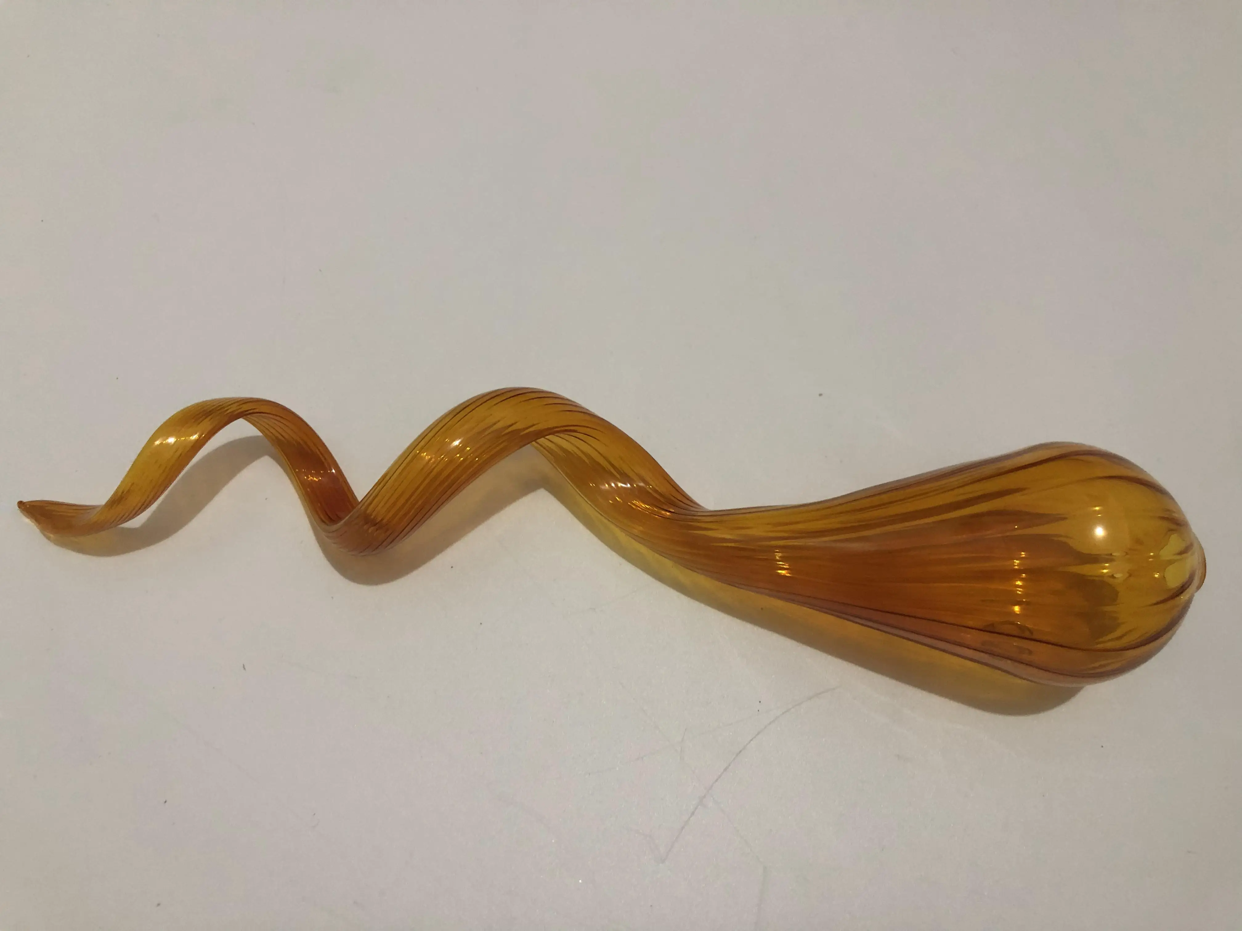 BGC 100% ручная работа выдувное стекло люстра цветные стекла на заказ для декора