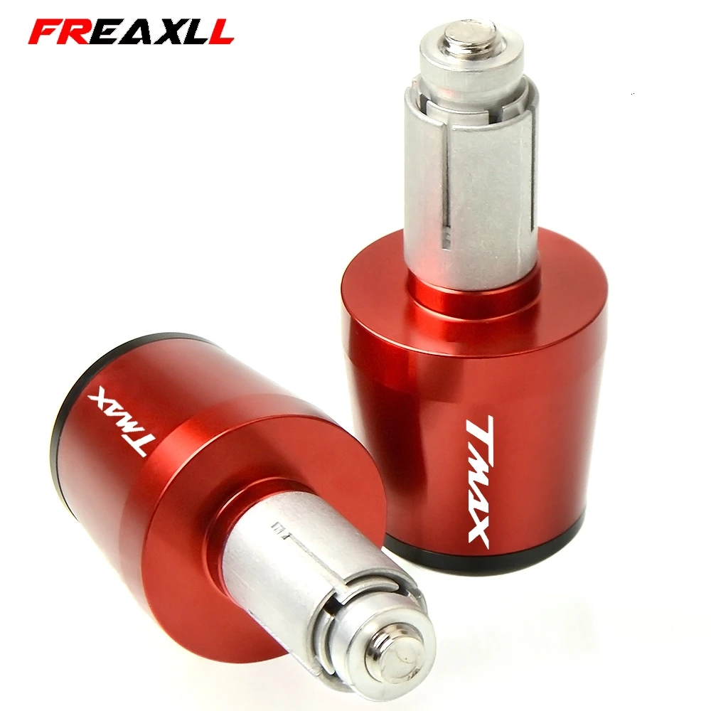 Аксессуары для мотоциклов 7/8 &quot22 мм рукоятка руля Торцевая Крышка Yamaha TMAX 500 TMAX500 T