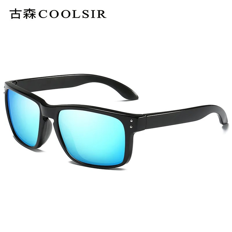 Женские солнцезащитные очки COOLSIR в европейском и американском стиле