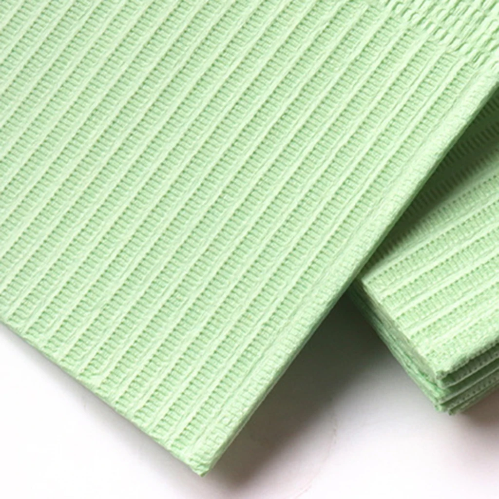 125x татуировки скатерти Очищающая Подушечка Для нагрудники пациента ден Капитана