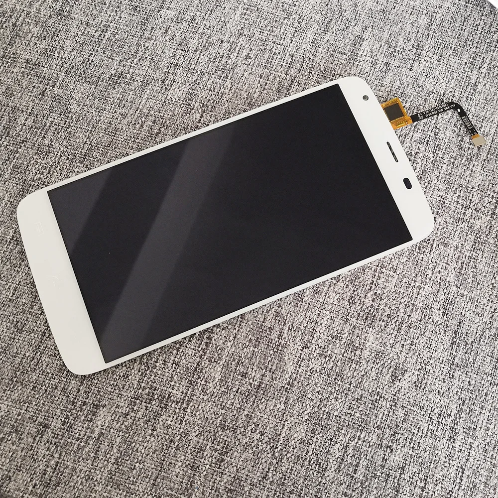 ЖК дисплей KOSPPLHZ Для doogee T6 + дигитайзер сенсорного экрана в сборе замена для