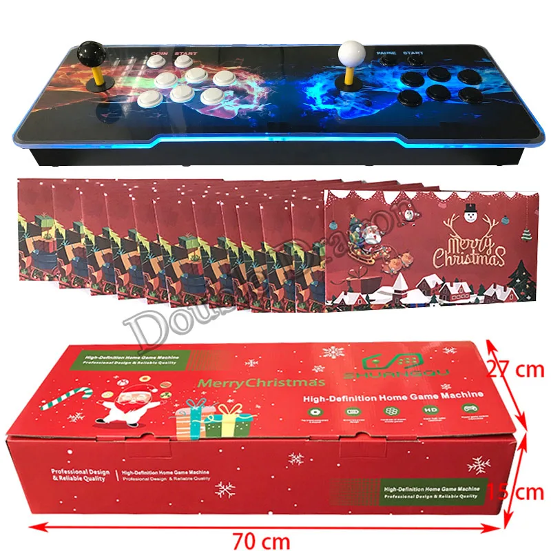 

Pandora 3D-игры 4018 в 1 аркадная консоль джойстик Кнопка контроллер игровой рынок онлайн загрузка больше игр функция сохранения