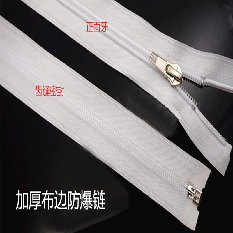 Чехол для дивана на молнии с открытым концом длинный нейлон застежка-молния 5 #7