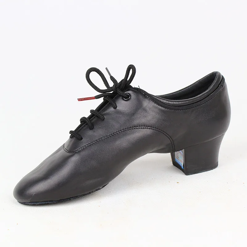 Мужские туфли для латиноамериканских бальных танцев обувь спортивных BD 417