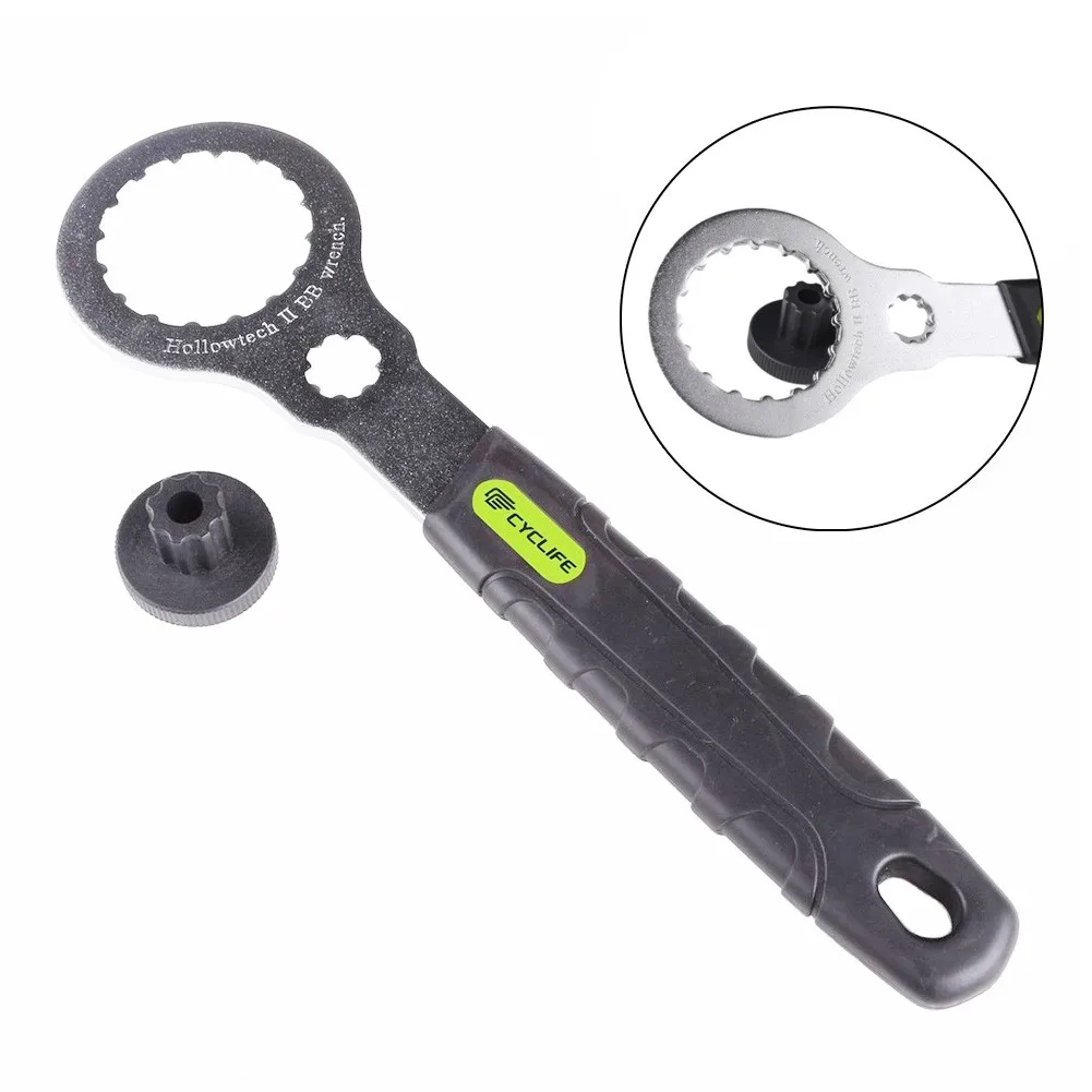 

Portable Bike Bicycle Wrench High Carbon Steel Bicycle Spanner MTB Mountain Bike Remover Repair Tools Kit For Disc Brake Rotor